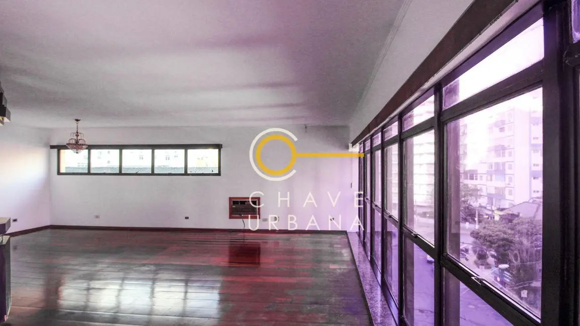 Foto 1 de Apartamento com 4 quartos à venda, 277m2 em Gonzaga, Santos - SP