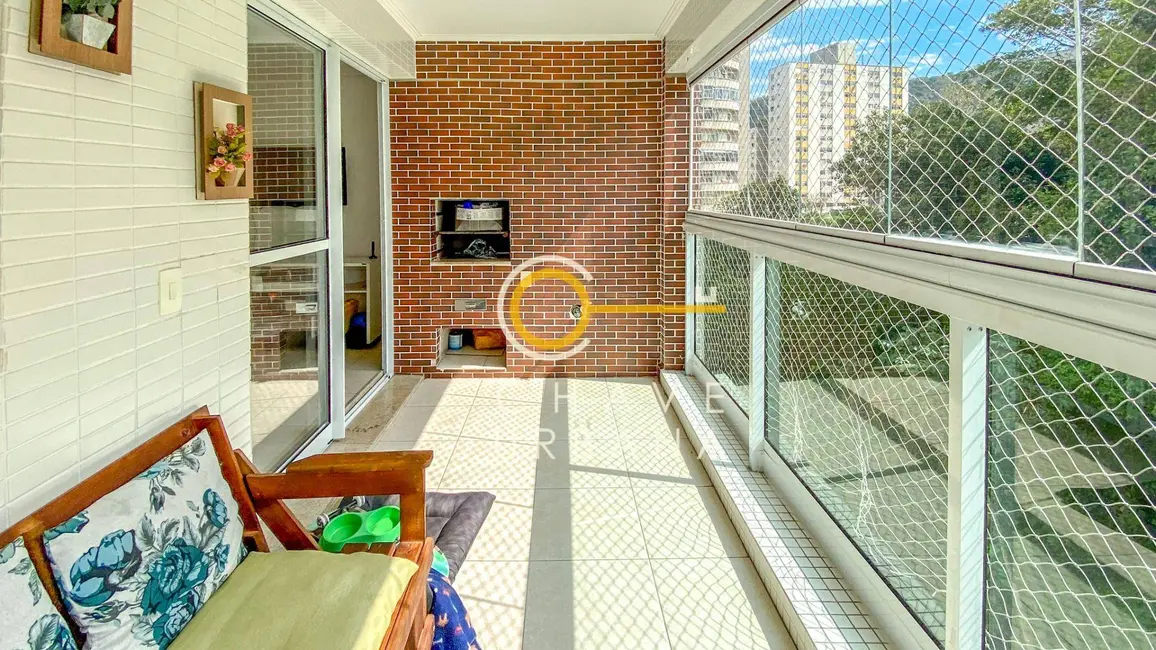 Foto 1 de Apartamento com 2 quartos à venda, 77m2 em Gonzaga, Santos - SP