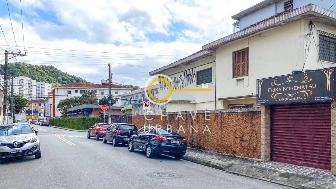 Foto 2 de Casa de Condomínio com 5 quartos à venda, 250m2 em Marapé, Santos - SP