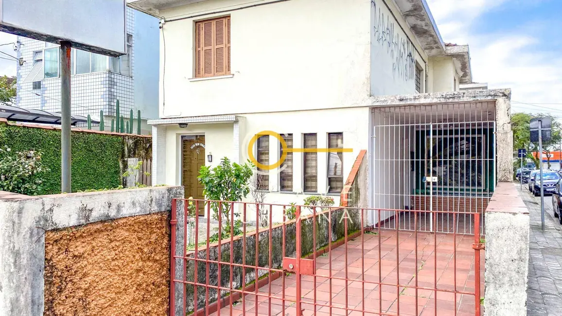 Foto 1 de Casa de Condomínio com 5 quartos à venda, 250m2 em Marapé, Santos - SP