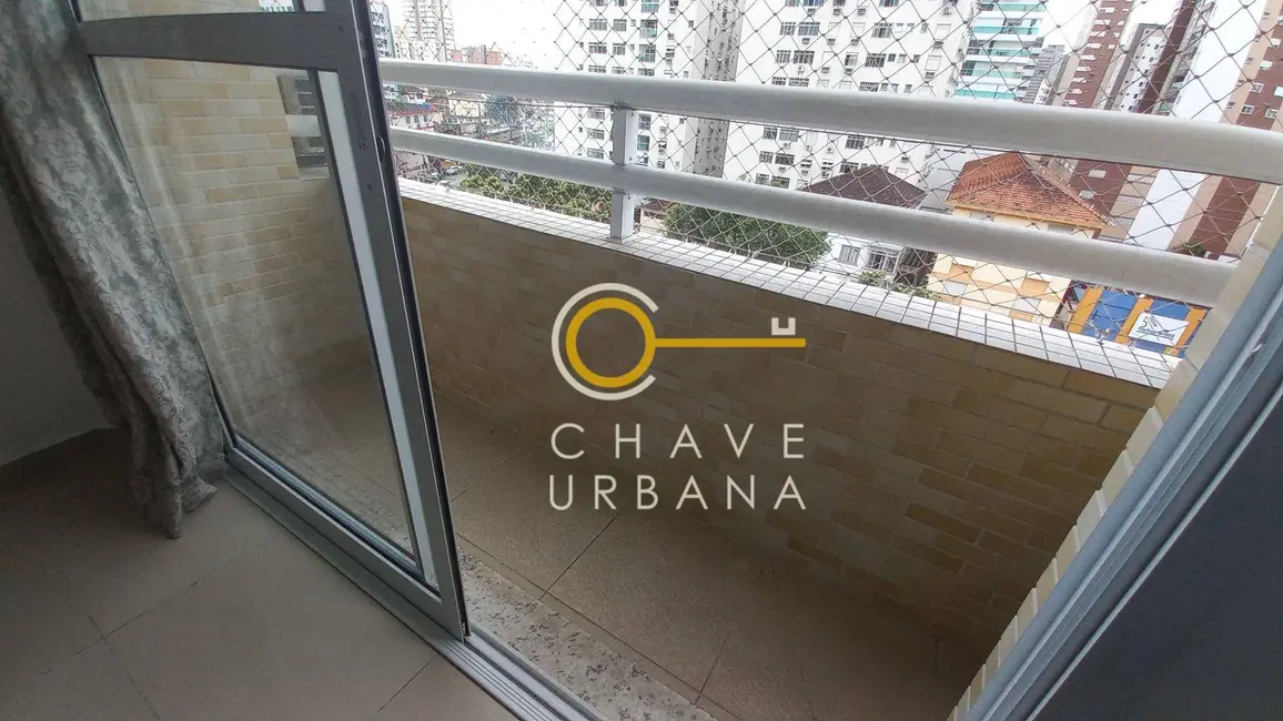 Apartamento com 2 quartos para alugar, 102m2 em José Menino, Santos - SP - imagem 2 Foto 2 de Apartamento com 2 quartos para alugar, 102m2 em José Menino, Santos - SP