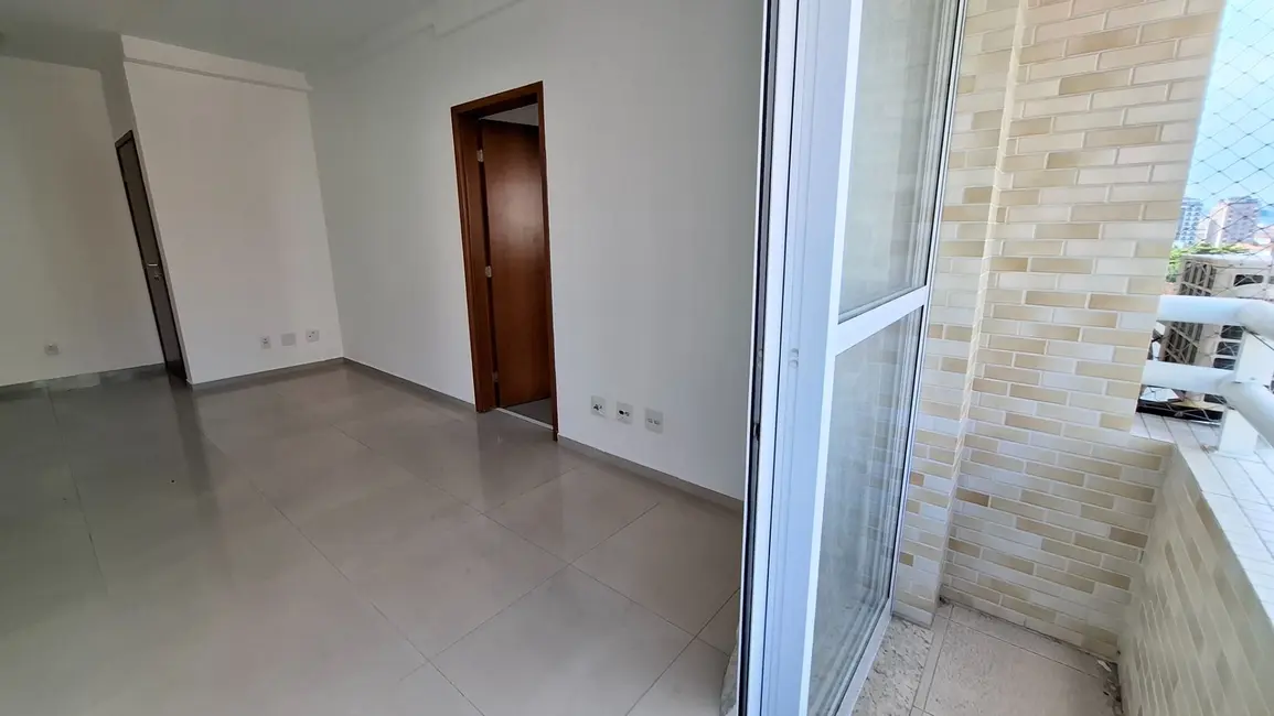 Foto 2 de Apartamento com 2 quartos para alugar, 102m2 em José Menino, Santos - SP