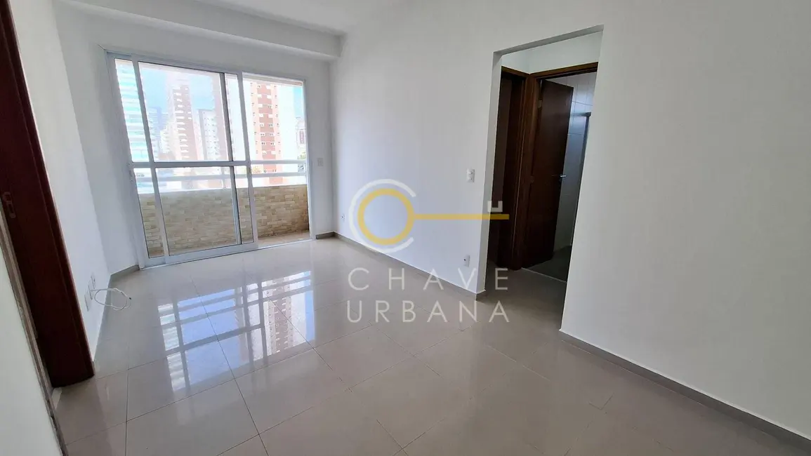 Foto 7 de Apartamento com 2 quartos para alugar, 102m2 em José Menino, Santos - SP