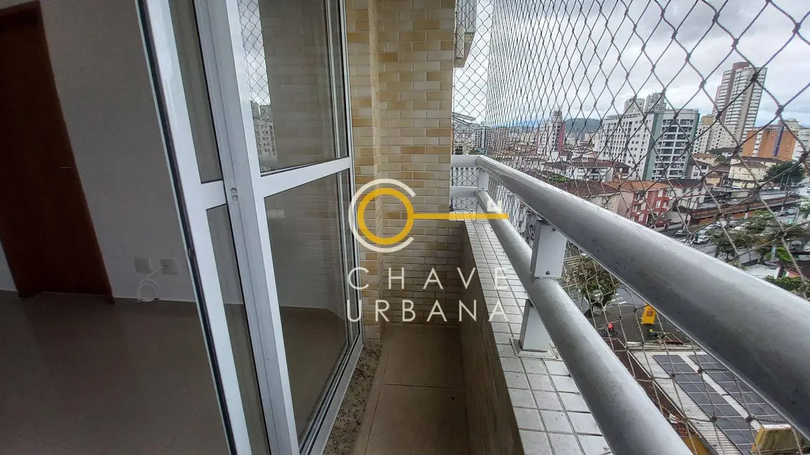 Apartamento com 2 quartos para alugar, 102m2 em José Menino, Santos - SP - imagem 3 Foto 3 de Apartamento com 2 quartos para alugar, 102m2 em José Menino, Santos - SP