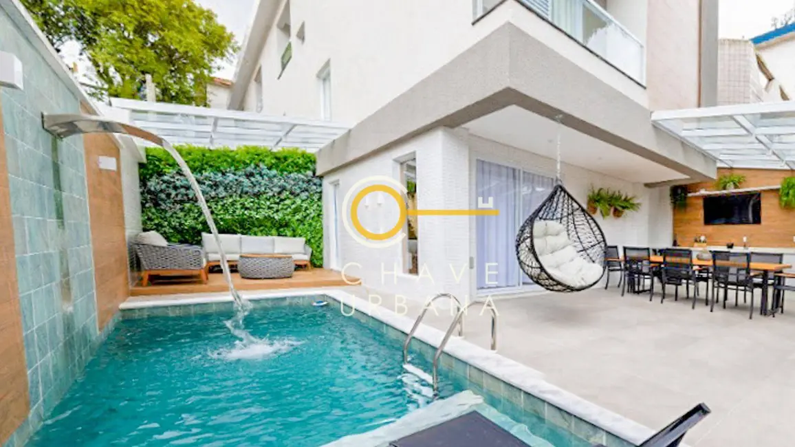 Foto 2 de Casa com 3 quartos à venda, 175m2 em Embaré, Santos - SP