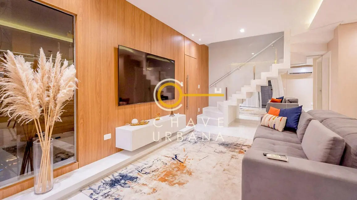 Foto 9 de Casa com 3 quartos à venda, 175m2 em Embaré, Santos - SP