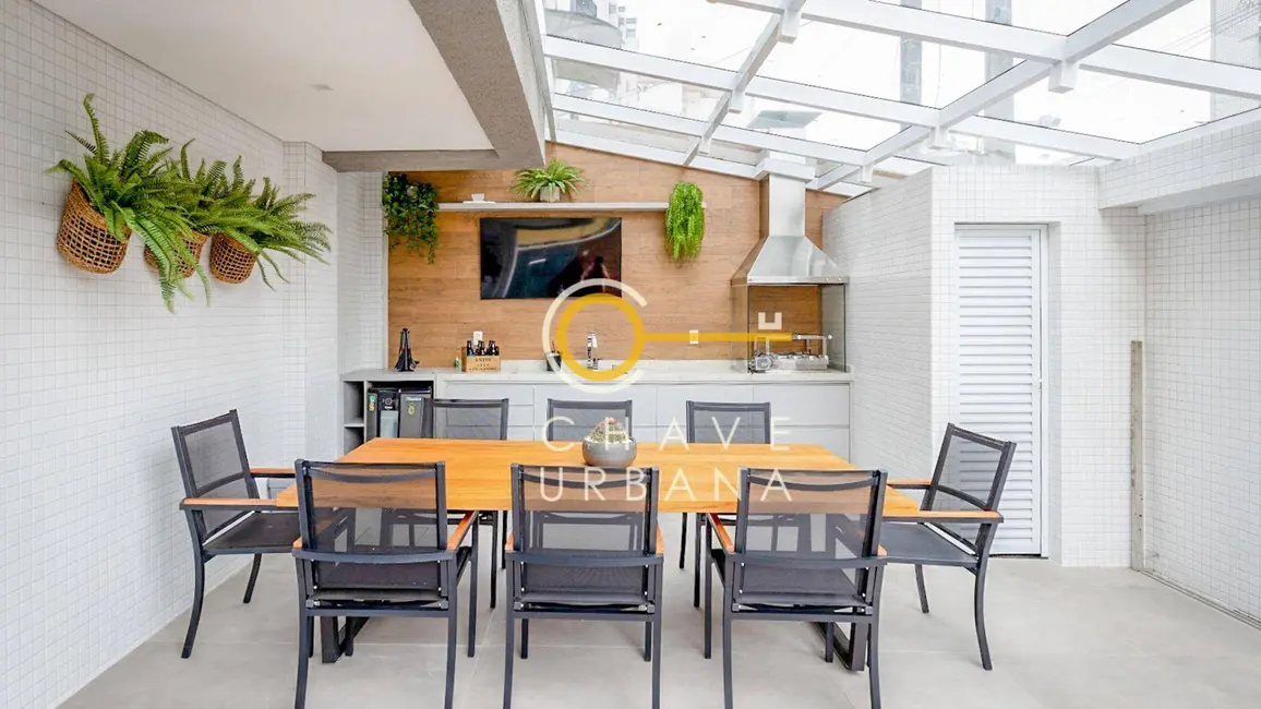 Foto 5 de Casa com 3 quartos à venda, 175m2 em Embaré, Santos - SP