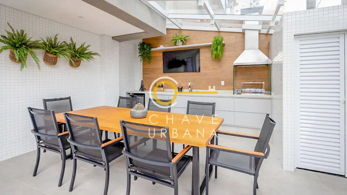 Foto 6 de Casa com 3 quartos à venda, 175m2 em Embaré, Santos - SP