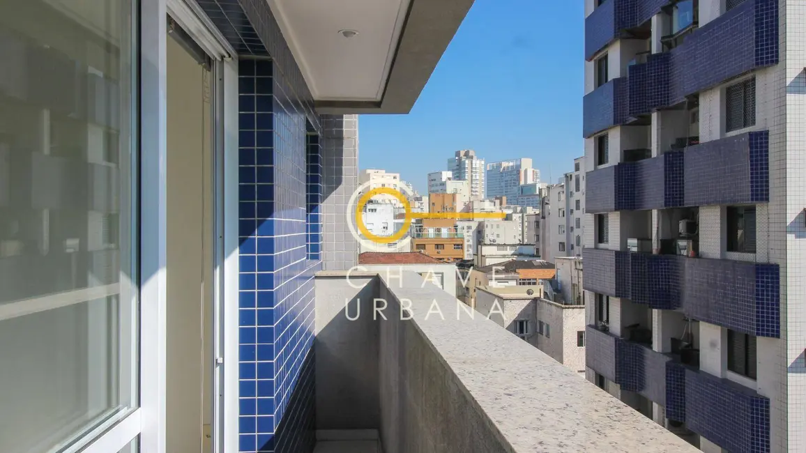 Foto 2 de Apartamento com 1 quarto à venda, 104m2 em Boqueirão, Santos - SP