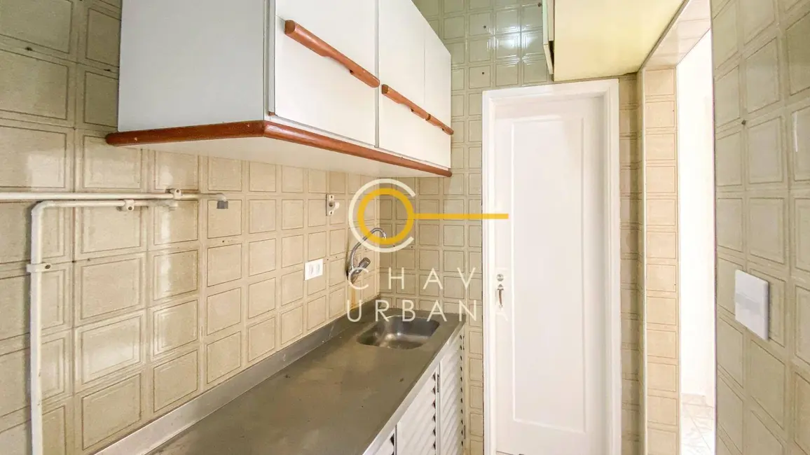 Foto 7 de Apartamento com 1 quarto à venda, 54m2 em Boqueirão, Santos - SP