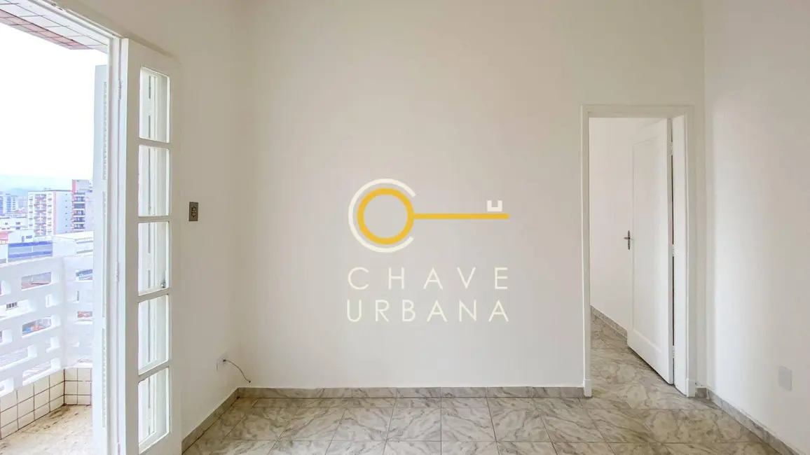Foto 5 de Apartamento com 1 quarto à venda, 54m2 em Boqueirão, Santos - SP