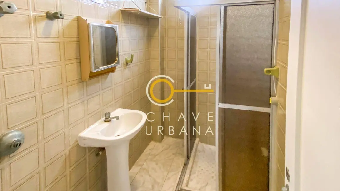 Foto 9 de Apartamento com 1 quarto à venda, 54m2 em Boqueirão, Santos - SP