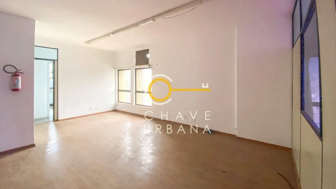 Sala Comercial à venda e para alugar, 86m2 em Santos - SP - imagem 4 Foto 4 de Sala Comercial à venda e para alugar, 86m2 em Santos - SP