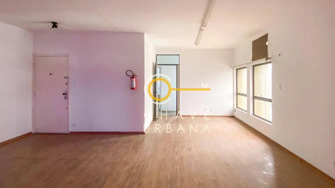Foto 1 de Sala Comercial à venda e para alugar, 86m2 em Santos - SP
