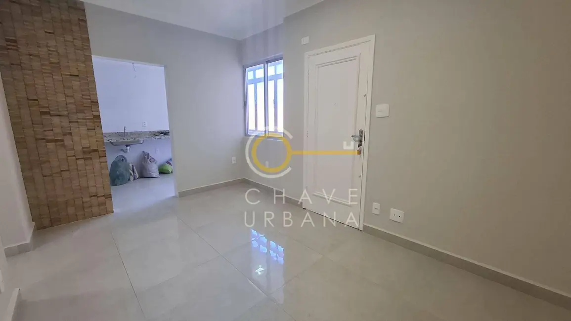 Apartamento com 2 quartos à venda, 66m2 em Gonzaga, Santos - SP - imagem 6 Foto 6 de Apartamento com 2 quartos à venda, 66m2 em Gonzaga, Santos - SP