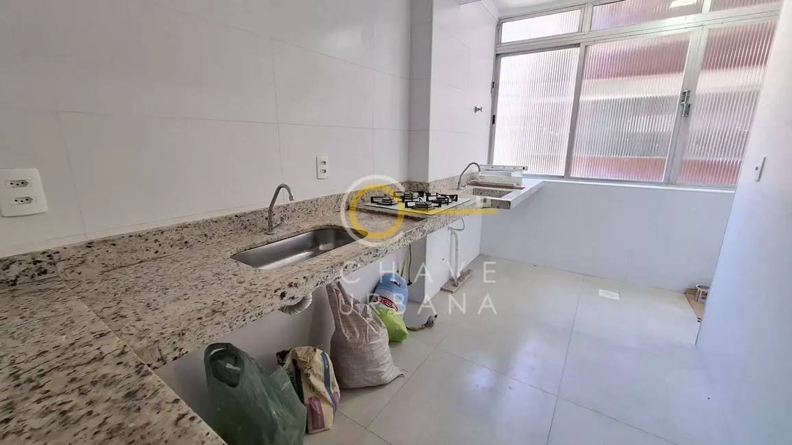 Apartamento com 2 quartos à venda, 66m2 em Gonzaga, Santos - SP - imagem 7 Foto 7 de Apartamento com 2 quartos à venda, 66m2 em Gonzaga, Santos - SP