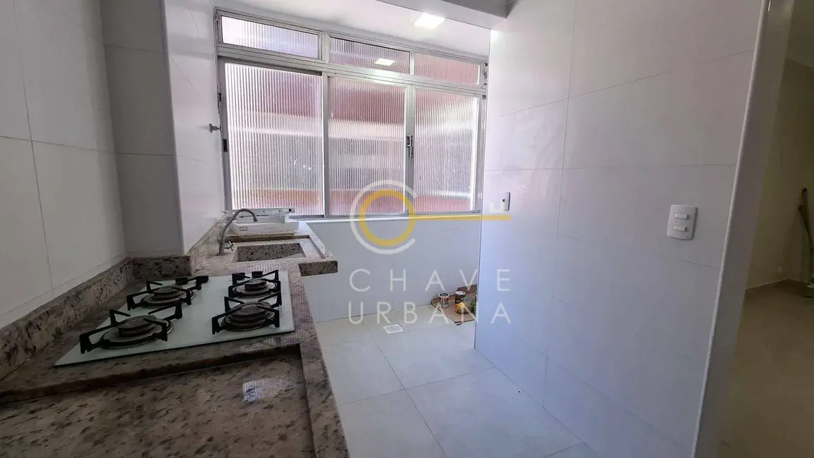 Apartamento com 2 quartos à venda, 66m2 em Gonzaga, Santos - SP - imagem 8 Foto 8 de Apartamento com 2 quartos à venda, 66m2 em Gonzaga, Santos - SP
