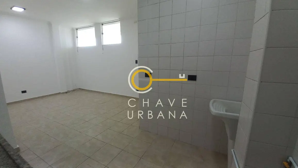 Apartamento com 2 quartos para alugar, 70m2 em Gonzaga, Santos - SP - imagem 6 Foto 6 de Apartamento com 2 quartos para alugar, 70m2 em Gonzaga, Santos - SP