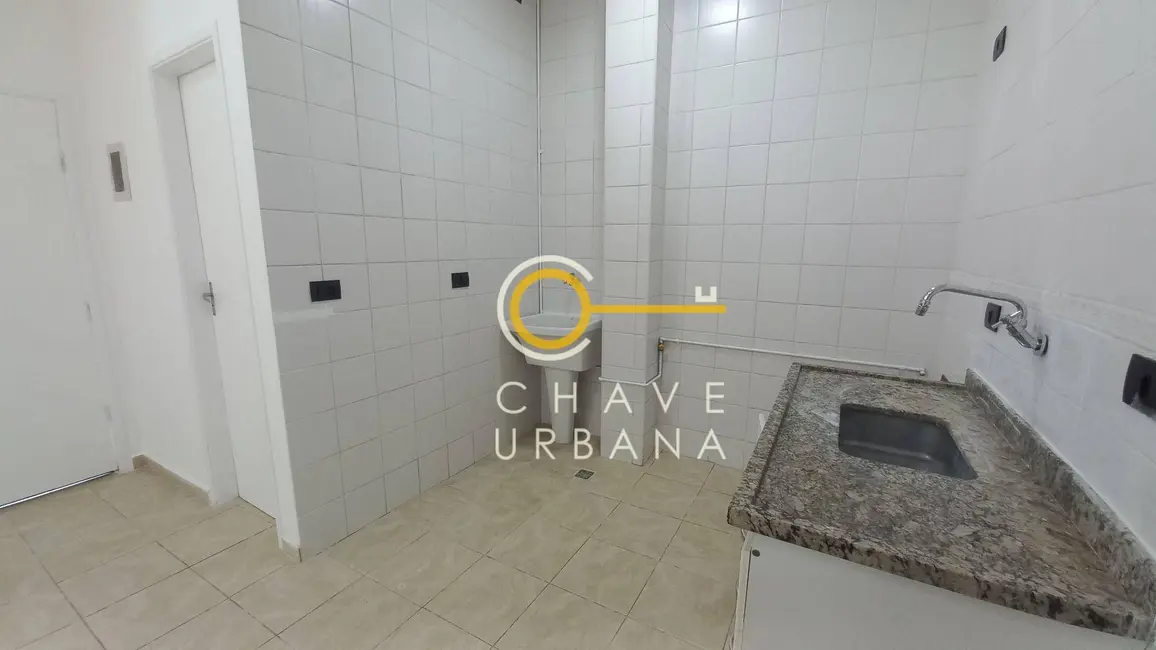 Apartamento com 2 quartos para alugar, 70m2 em Gonzaga, Santos - SP - imagem 5 Foto 5 de Apartamento com 2 quartos para alugar, 70m2 em Gonzaga, Santos - SP
