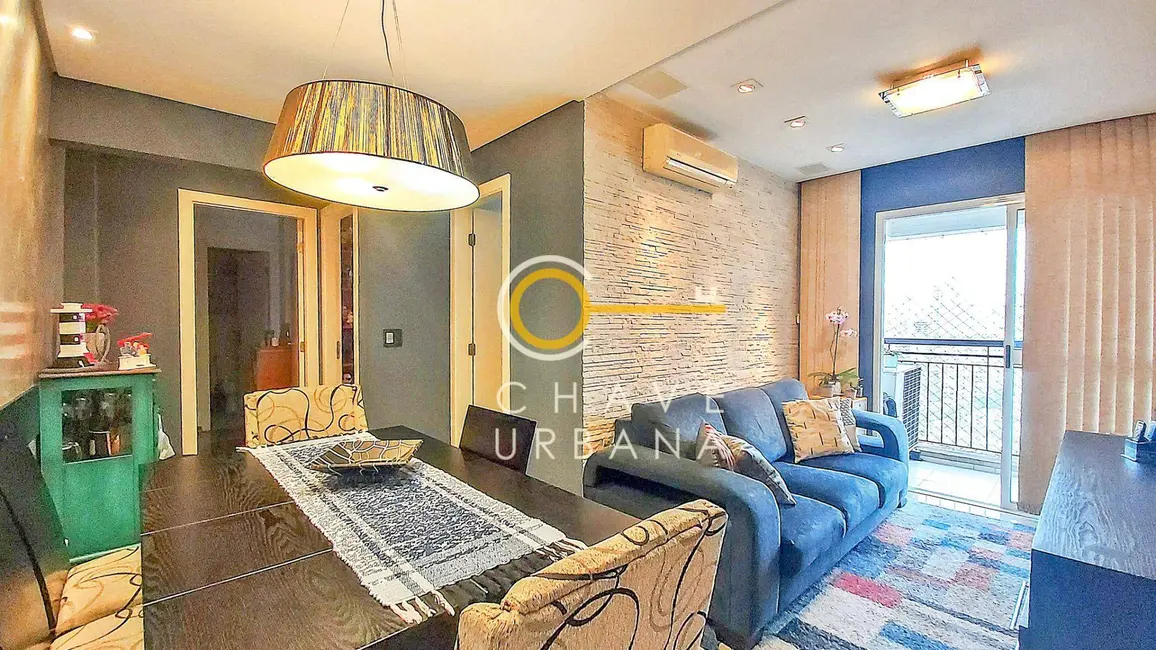 Foto 1 de Apartamento com 2 quartos à venda, 62m2 em Gonzaga, Santos - SP