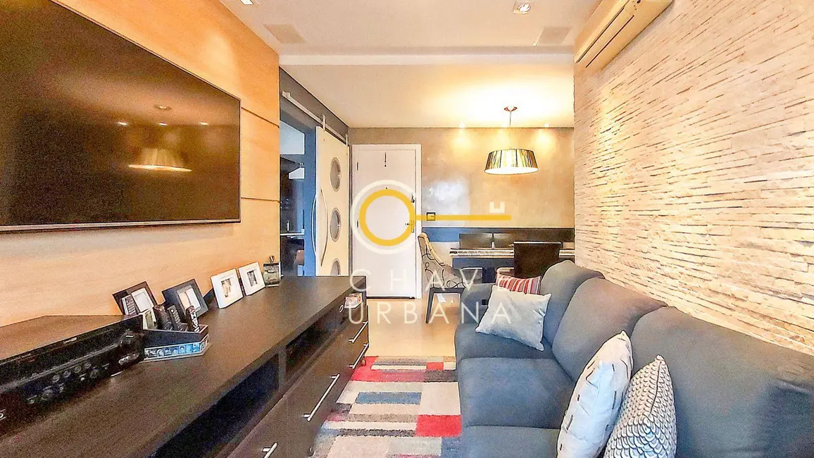 Foto 2 de Apartamento com 2 quartos à venda, 62m2 em Gonzaga, Santos - SP