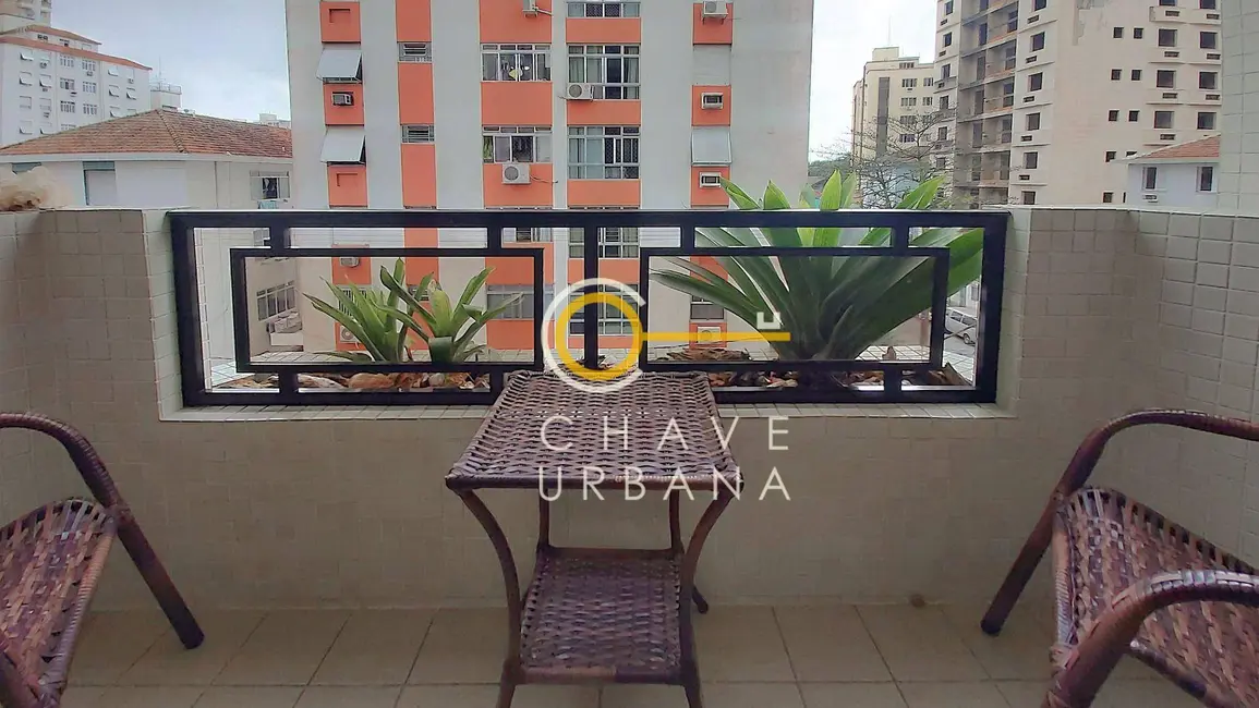 Apartamento com 4 quartos à venda, 233m2 em Ponta da Praia, Santos - SP - imagem 5 Foto 5 de Apartamento com 4 quartos à venda, 233m2 em Ponta da Praia, Santos - SP