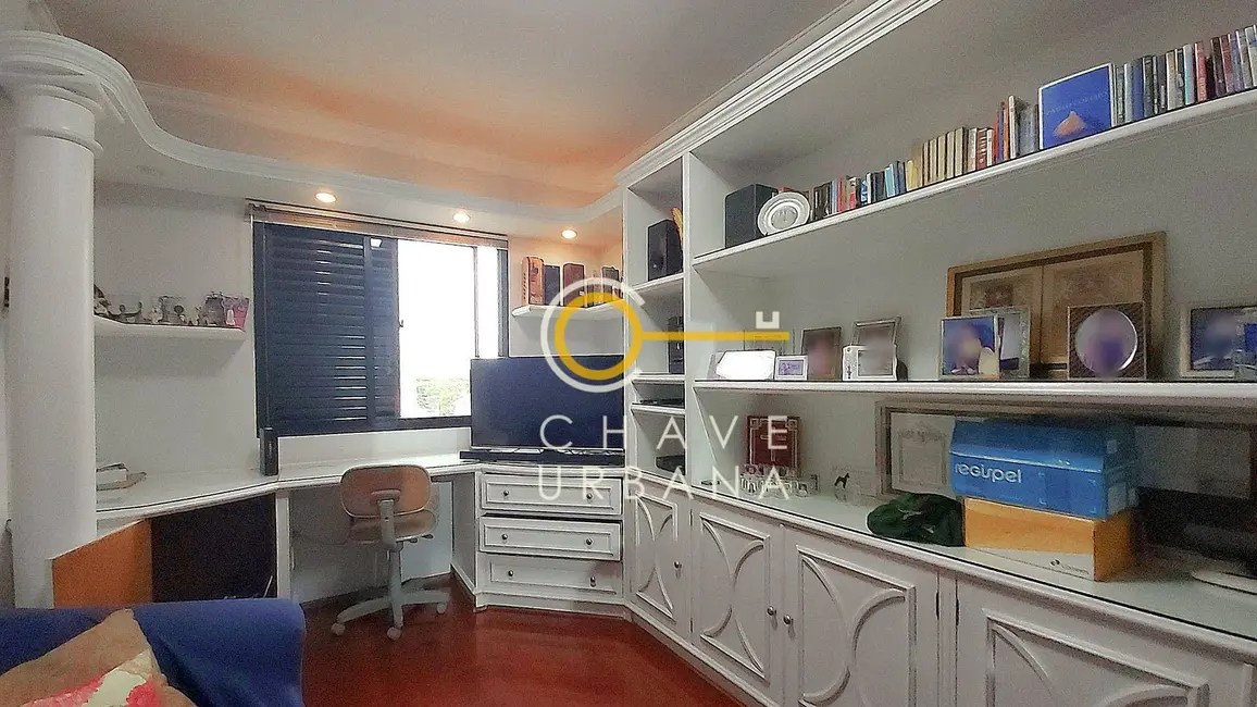Apartamento com 4 quartos à venda, 233m2 em Ponta da Praia, Santos - SP - imagem 8 Foto 8 de Apartamento com 4 quartos à venda, 233m2 em Ponta da Praia, Santos - SP
