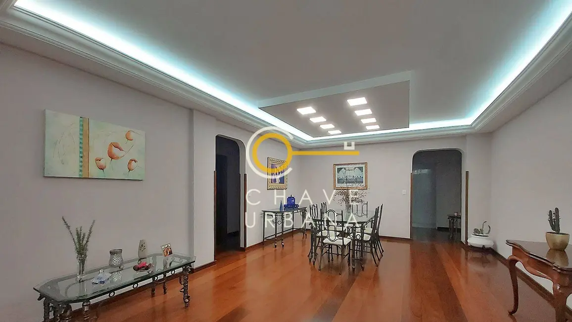 Apartamento com 4 quartos à venda, 233m2 em Ponta da Praia, Santos - SP - imagem 2 Foto 2 de Apartamento com 4 quartos à venda, 233m2 em Ponta da Praia, Santos - SP
