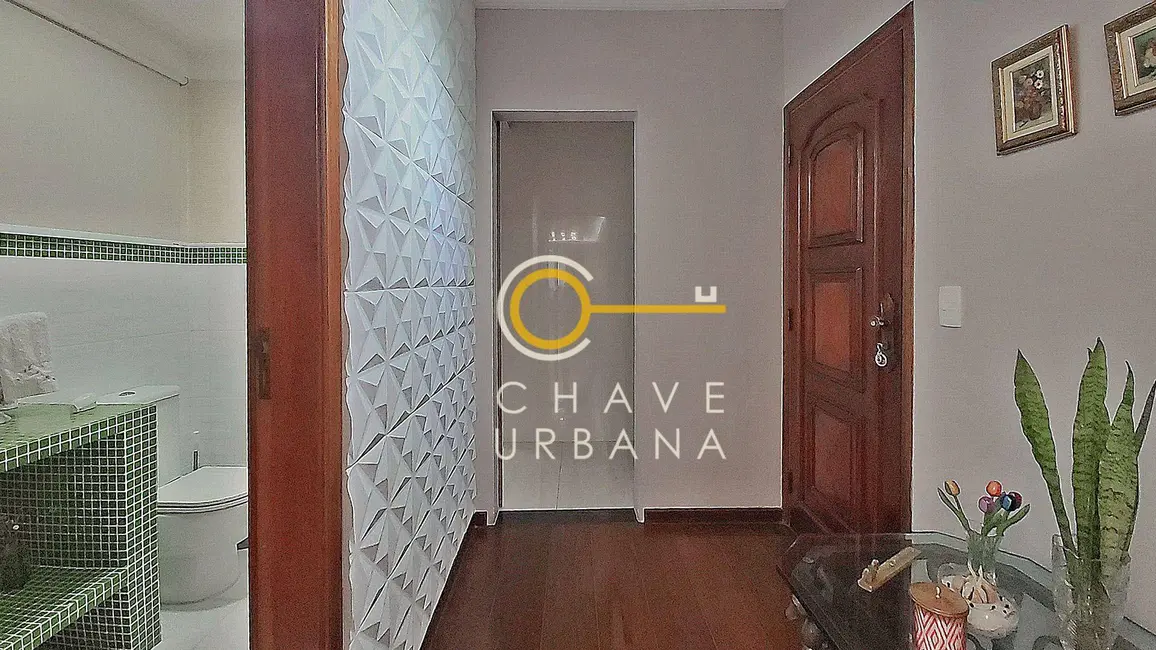 Apartamento com 4 quartos à venda, 233m2 em Ponta da Praia, Santos - SP - imagem 6 Foto 6 de Apartamento com 4 quartos à venda, 233m2 em Ponta da Praia, Santos - SP