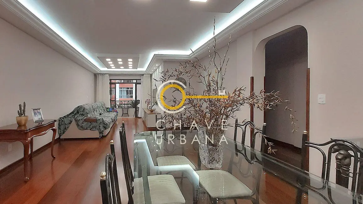 Apartamento com 4 quartos à venda, 233m2 em Ponta da Praia, Santos - SP - imagem 3 Foto 3 de Apartamento com 4 quartos à venda, 233m2 em Ponta da Praia, Santos - SP