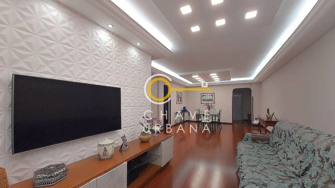 Apartamento com 4 quartos à venda, 233m2 em Ponta da Praia, Santos - SP - imagem 4 Foto 4 de Apartamento com 4 quartos à venda, 233m2 em Ponta da Praia, Santos - SP