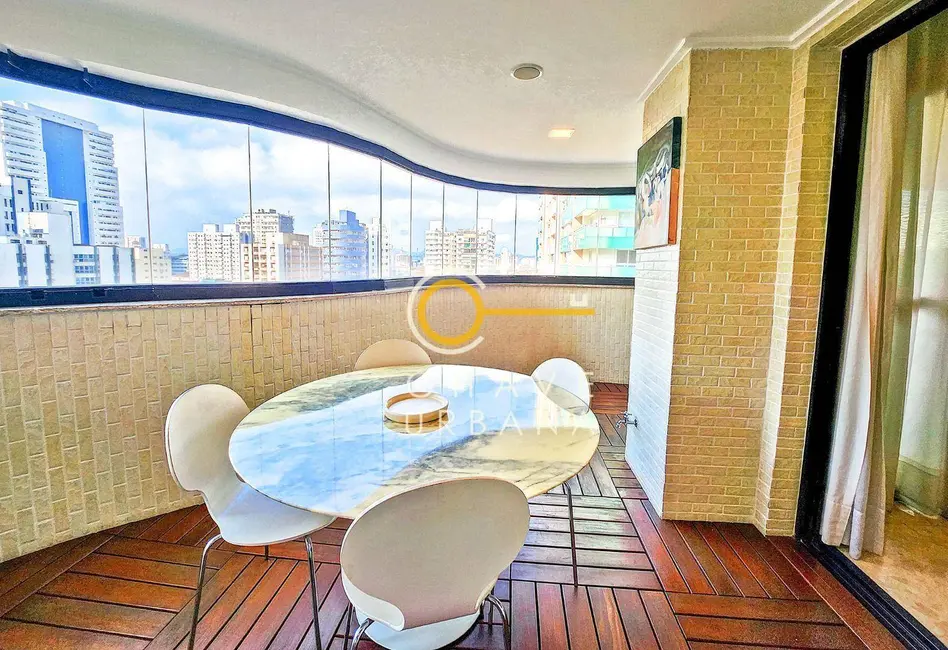 Apartamento com 3 quartos à venda, 257m2 em Boqueirão, Santos - SP - imagem 5 Foto 5 de Apartamento com 3 quartos à venda, 257m2 em Boqueirão, Santos - SP