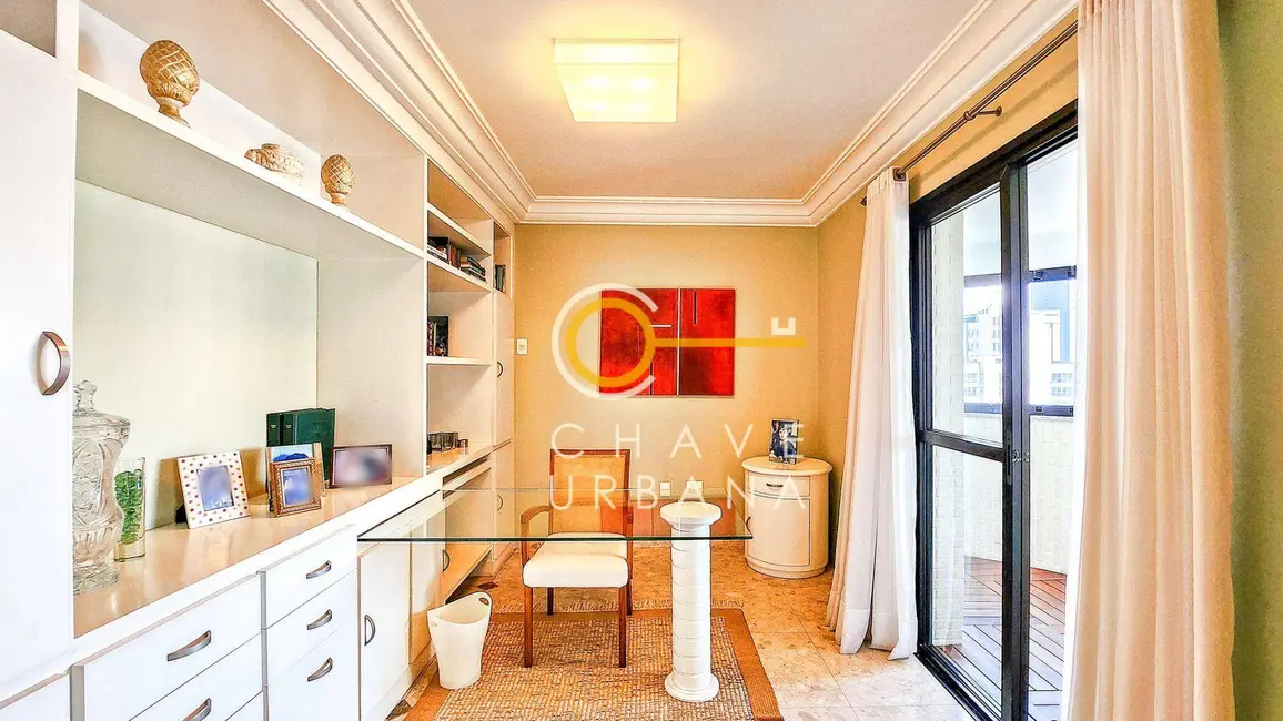 Apartamento com 3 quartos à venda, 257m2 em Boqueirão, Santos - SP - imagem 4 Foto 4 de Apartamento com 3 quartos à venda, 257m2 em Boqueirão, Santos - SP