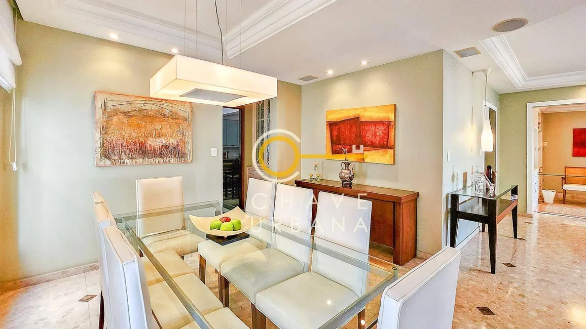 Apartamento com 3 quartos à venda, 257m2 em Boqueirão, Santos - SP - imagem 8 Foto 8 de Apartamento com 3 quartos à venda, 257m2 em Boqueirão, Santos - SP