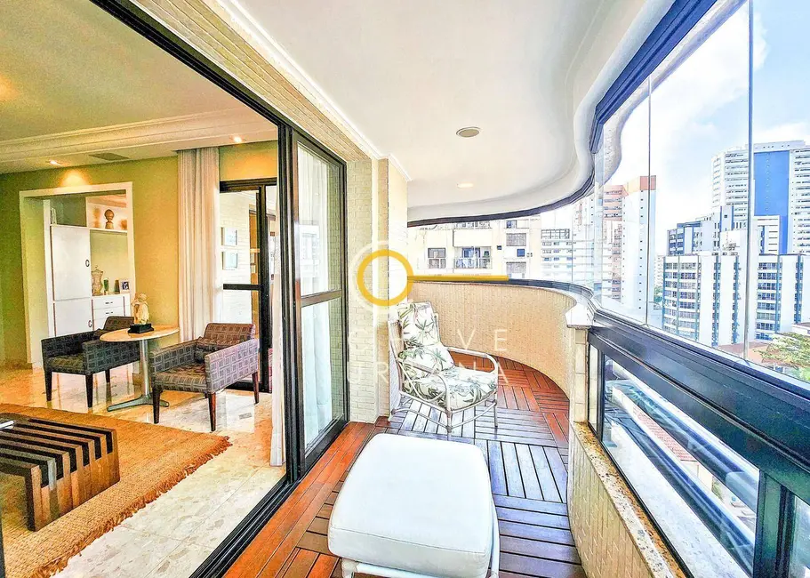 Apartamento com 3 quartos à venda, 257m2 em Boqueirão, Santos - SP - imagem 7 Foto 7 de Apartamento com 3 quartos à venda, 257m2 em Boqueirão, Santos - SP