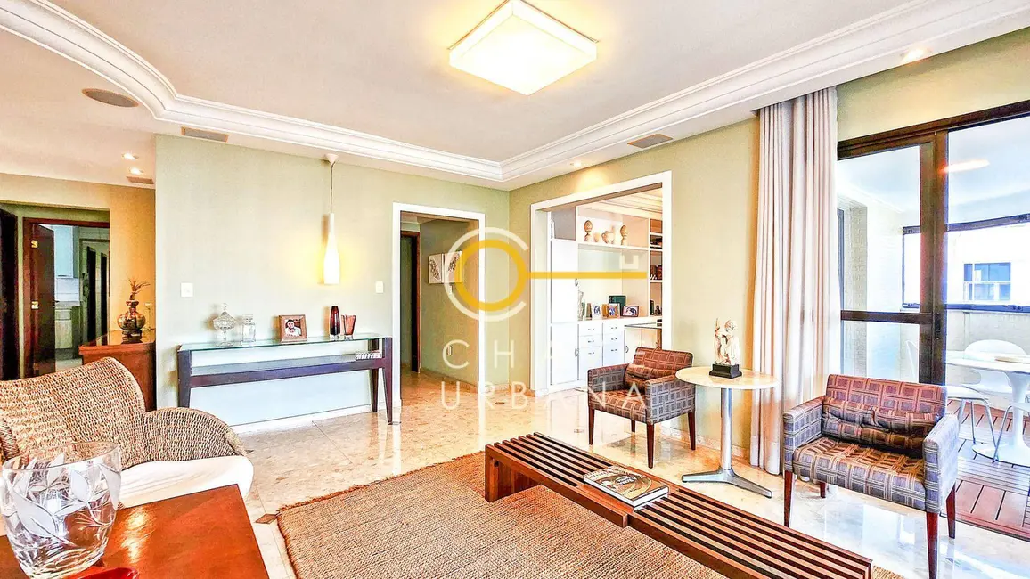 Apartamento com 3 quartos à venda, 257m2 em Boqueirão, Santos - SP - imagem 3 Foto 3 de Apartamento com 3 quartos à venda, 257m2 em Boqueirão, Santos - SP