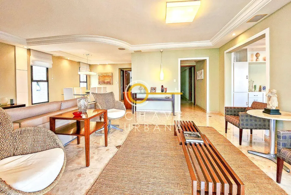 Foto 2 de Apartamento com 3 quartos à venda, 257m2 em Boqueirão, Santos - SP