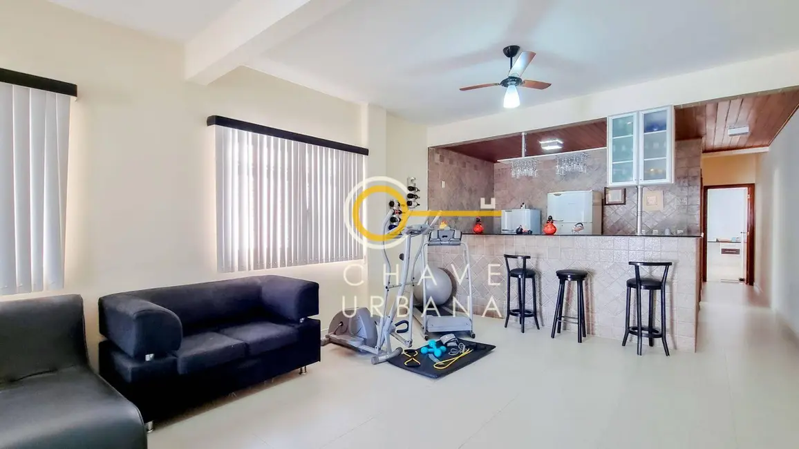 Foto 7 de Casa com 5 quartos à venda, 275m2 em Embaré, Santos - SP