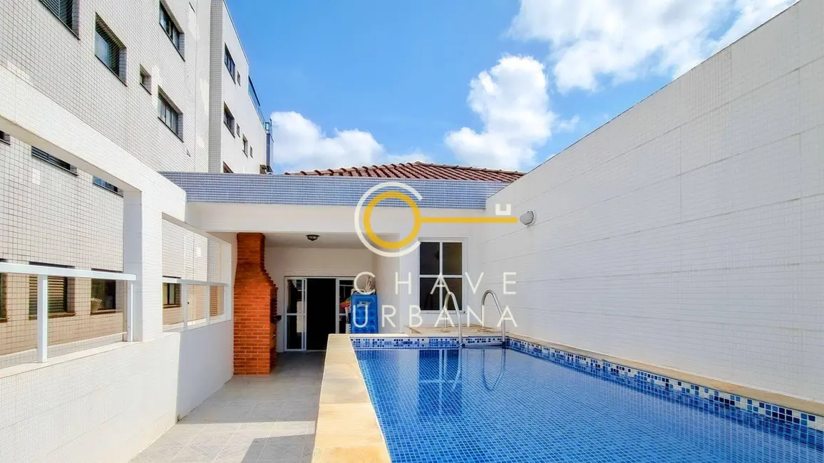 Foto 6 de Casa com 5 quartos à venda, 275m2 em Embaré, Santos - SP