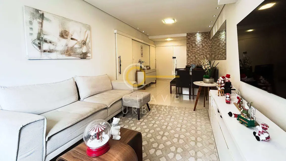 Foto 5 de Apartamento com 2 quartos à venda, 83m2 em Campo Grande, Santos - SP