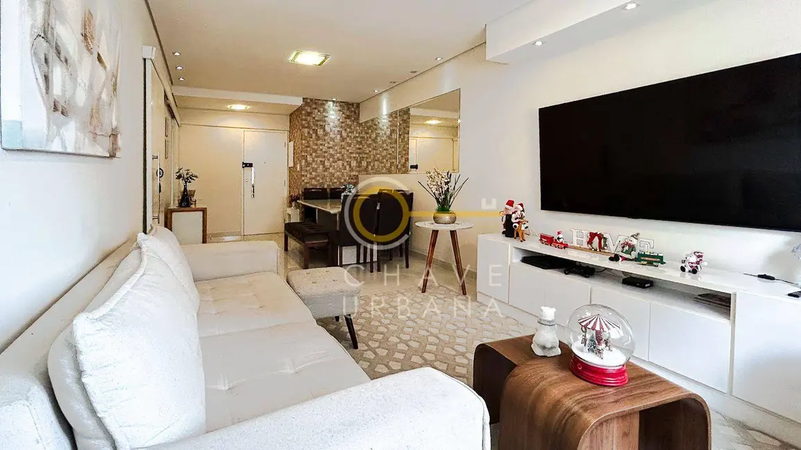 Foto 6 de Apartamento com 2 quartos à venda, 83m2 em Campo Grande, Santos - SP