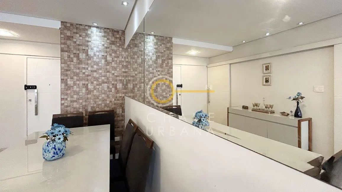 Foto 9 de Apartamento com 2 quartos à venda, 83m2 em Campo Grande, Santos - SP