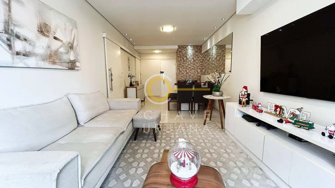 Foto 4 de Apartamento com 2 quartos à venda, 83m2 em Campo Grande, Santos - SP