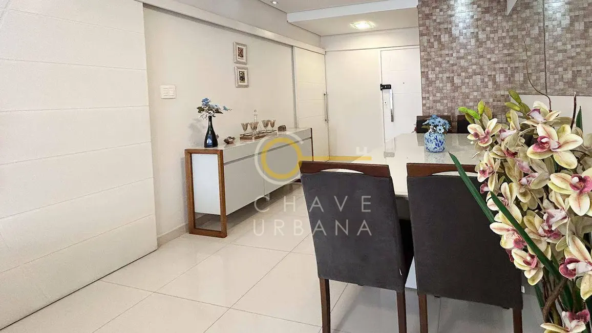 Foto 8 de Apartamento com 2 quartos à venda, 83m2 em Campo Grande, Santos - SP