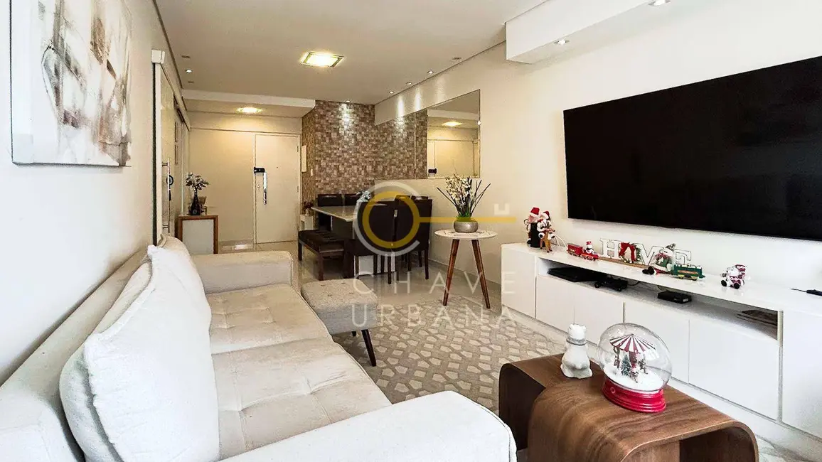 Foto 7 de Apartamento com 2 quartos à venda, 83m2 em Campo Grande, Santos - SP