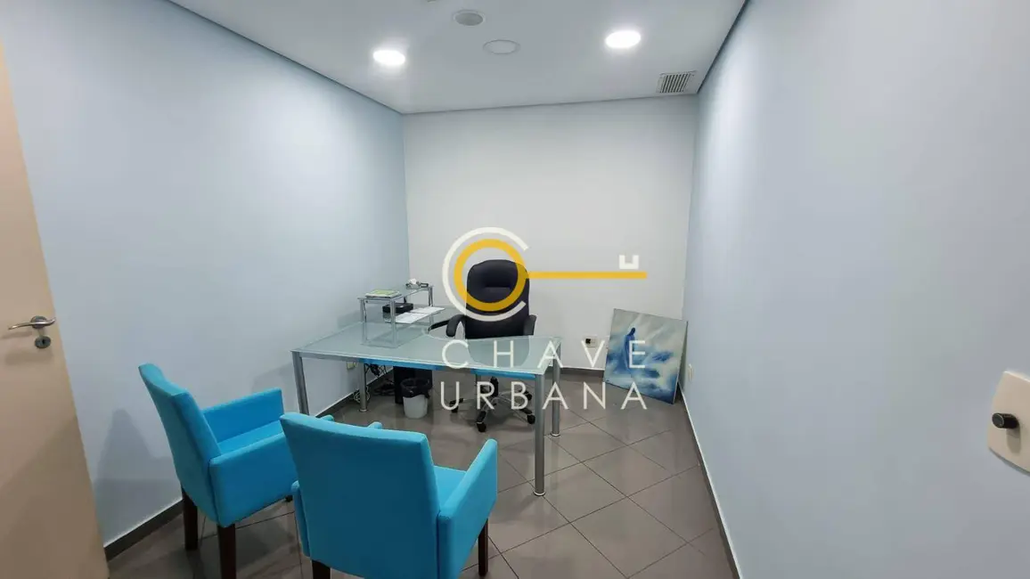 Sala Comercial à venda e para alugar, 128m2 em Santos - SP - imagem 5 Foto 5 de Sala Comercial à venda e para alugar, 128m2 em Santos - SP
