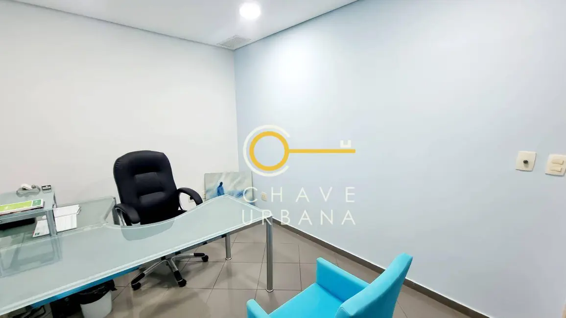 Sala Comercial à venda e para alugar, 128m2 em Santos - SP - imagem 7 Foto 7 de Sala Comercial à venda e para alugar, 128m2 em Santos - SP