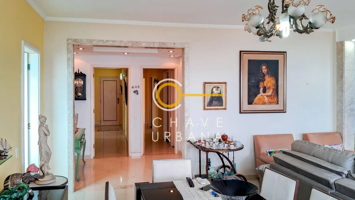 Foto 3 de Apartamento com 3 quartos à venda, 189m2 em Itararé, Sao Vicente - SP