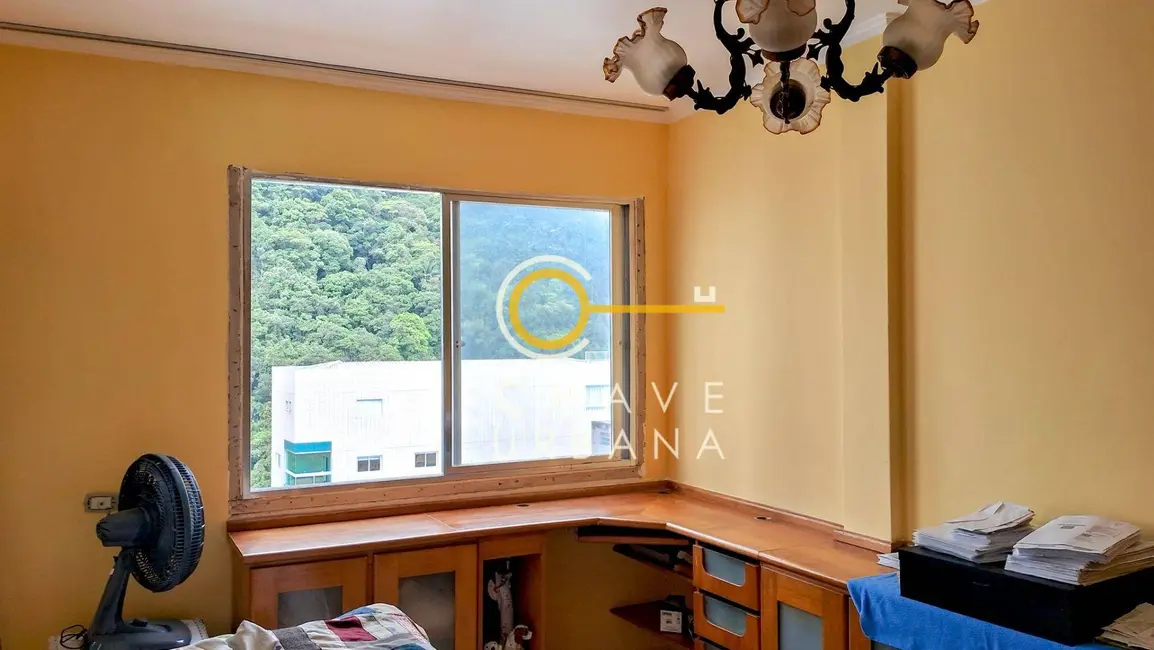 Foto 9 de Apartamento com 3 quartos à venda, 189m2 em Itararé, Sao Vicente - SP