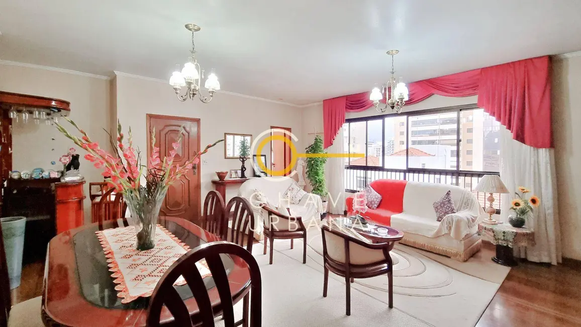 Foto 2 de Apartamento com 4 quartos à venda, 216m2 em Ponta da Praia, Santos - SP